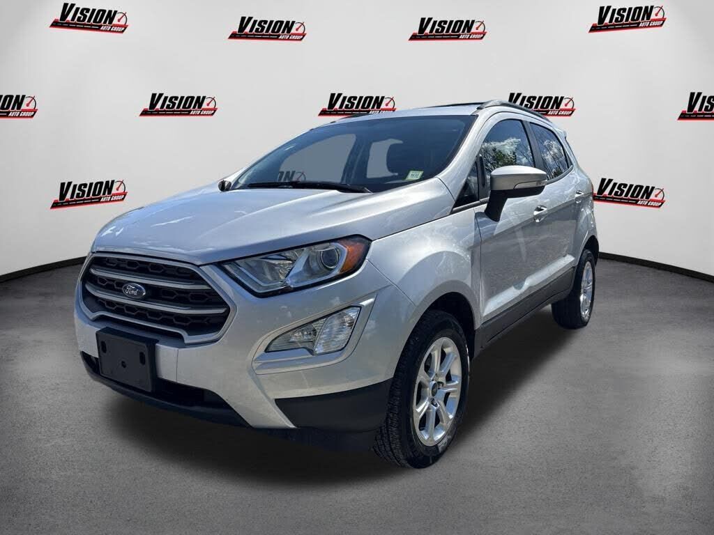 2021 FORD Ecosport