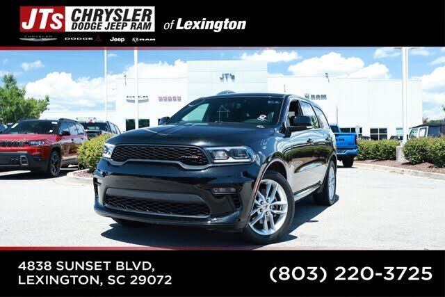 2021 DODGE Durango