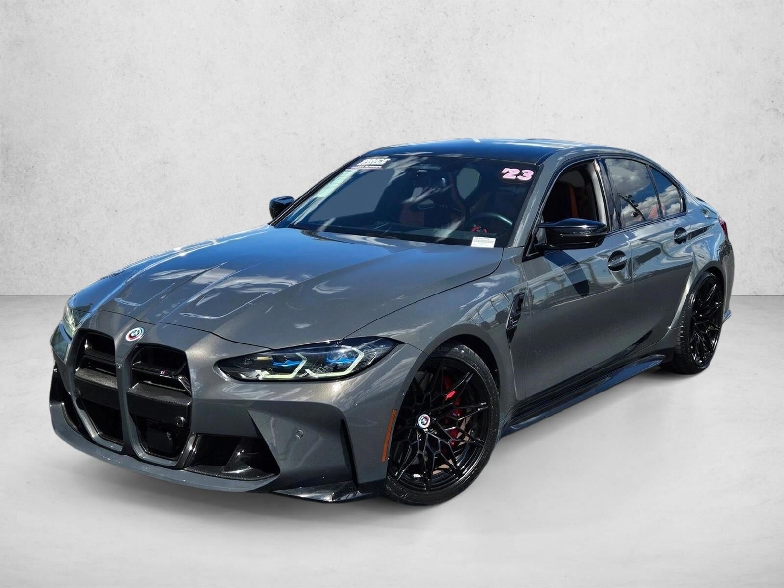 2023 BMW M3