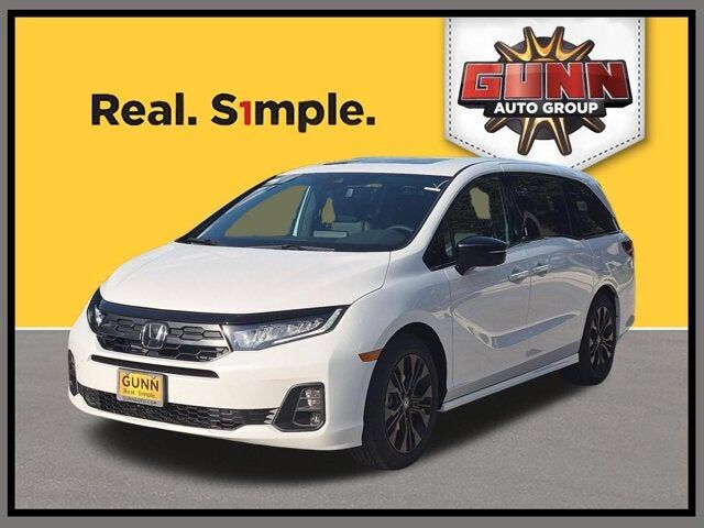 2026 HONDA Odyssey