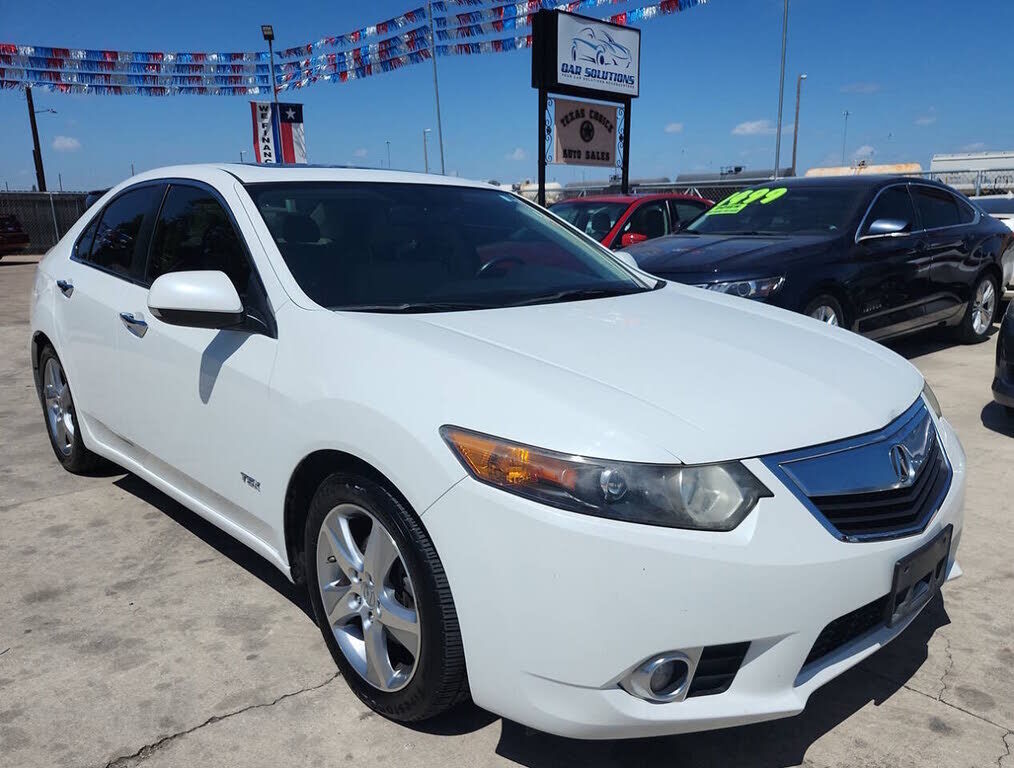 2014 ACURA TSX