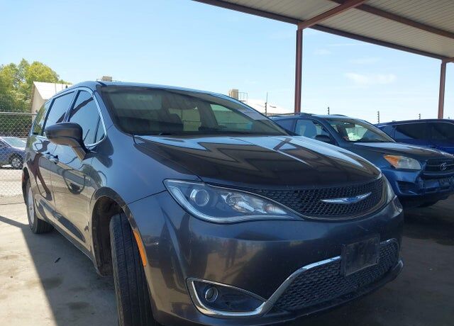 2018 CHRYSLER Pacifica