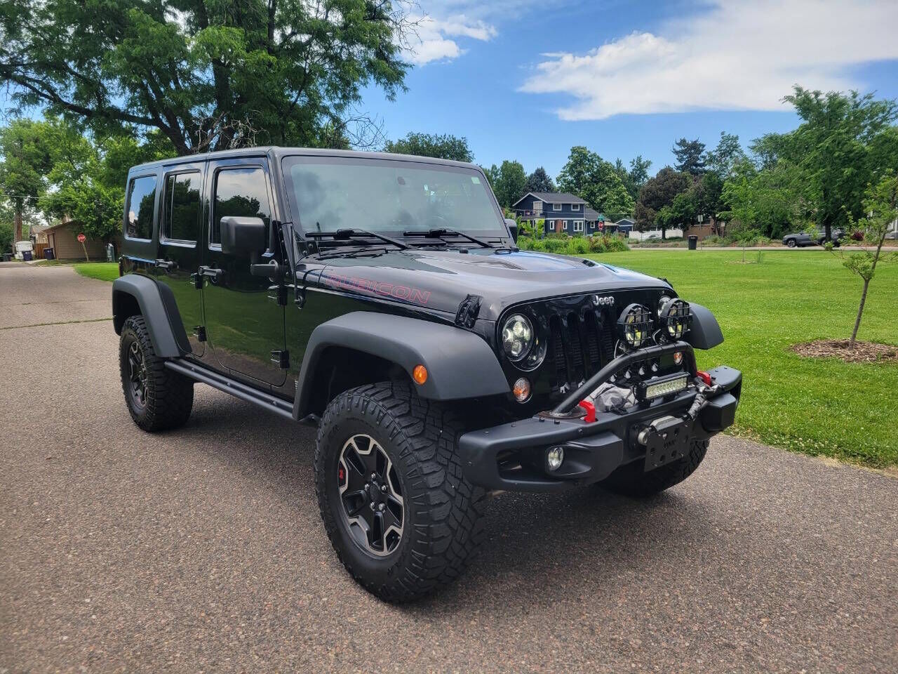 2016 JEEP Wrangler