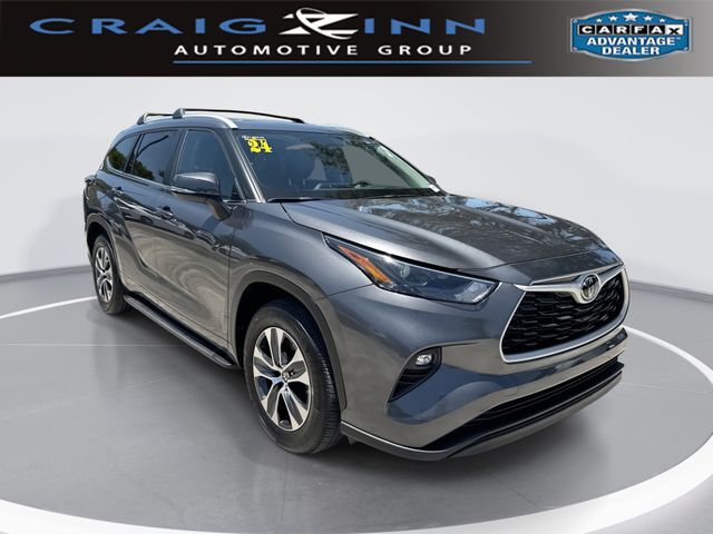 2024 TOYOTA Highlander