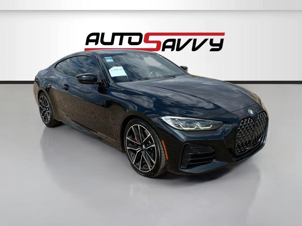 2021 BMW M4