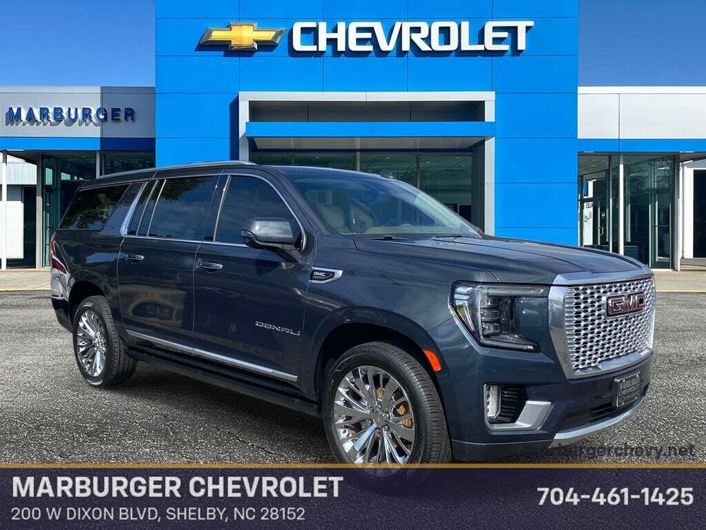2022 GMC Yukon XL