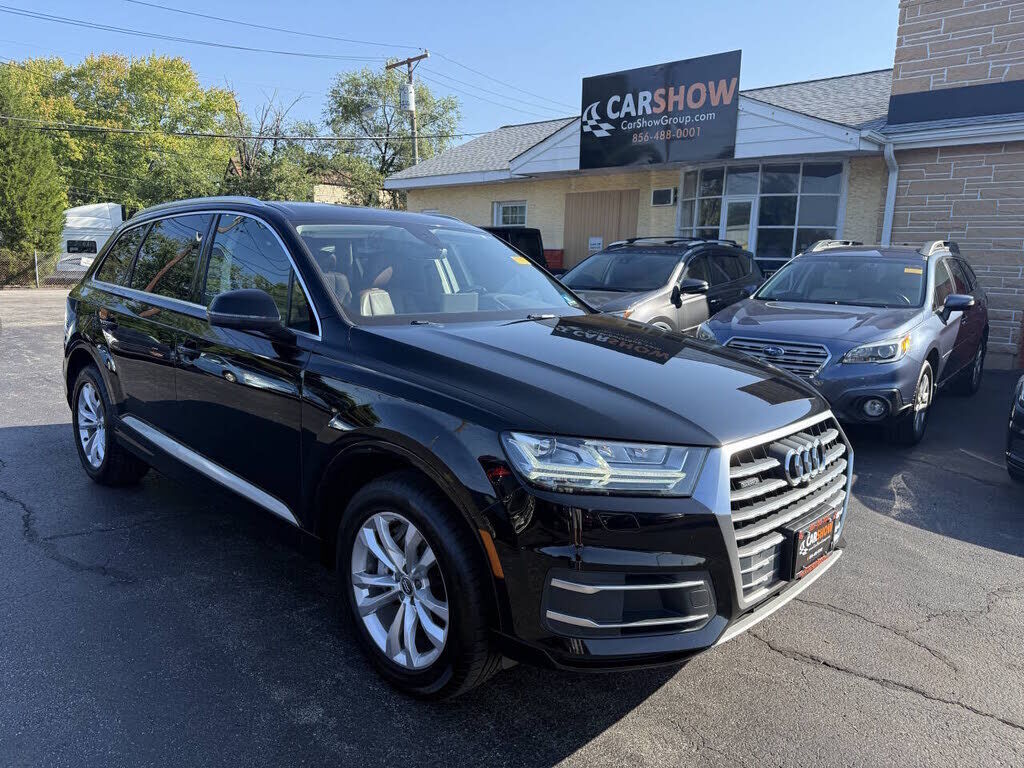 2018 AUDI Q7