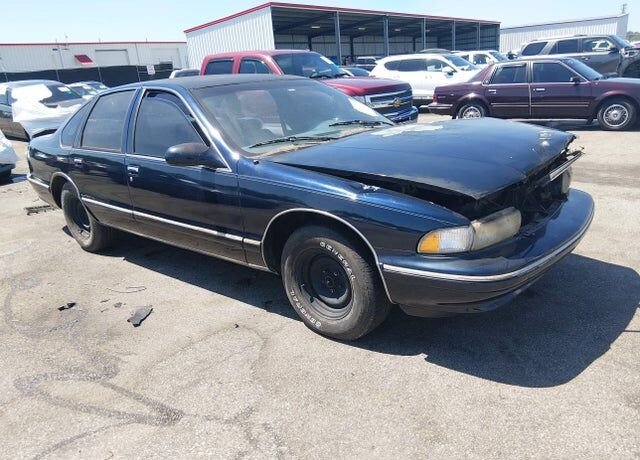 1996 CHEVROLET Caprice
