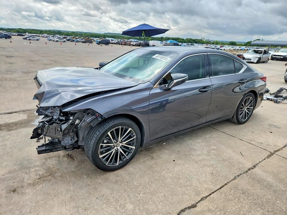 2023 LEXUS ES