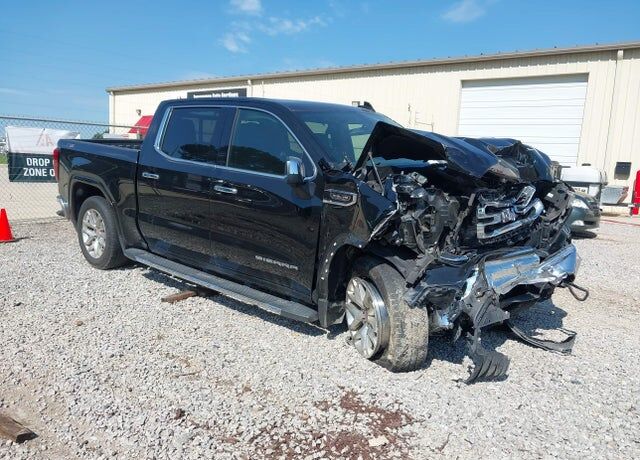 2022 GMC Sierra Limited