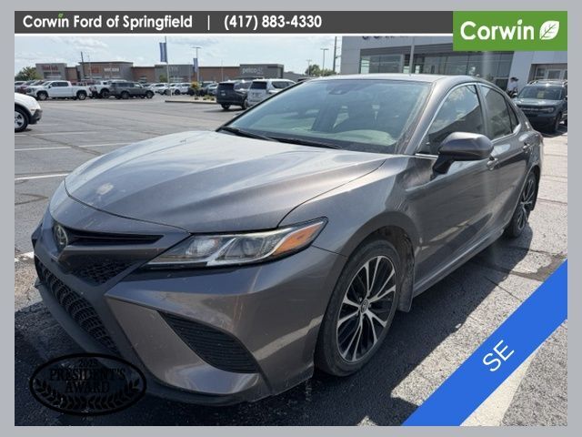 2020 TOYOTA Camry