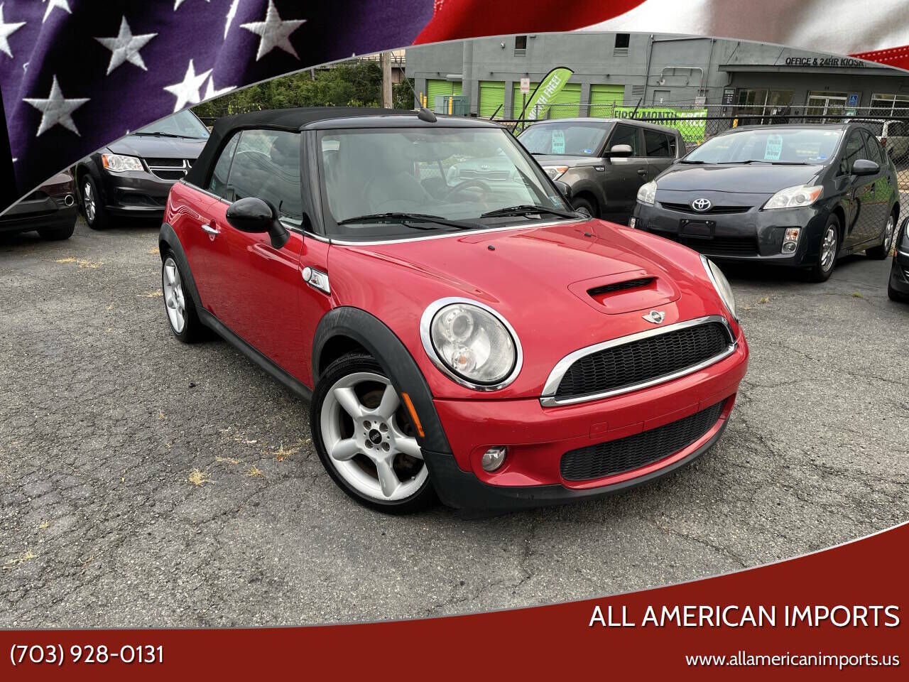 2009 MINI Cooper Convertible