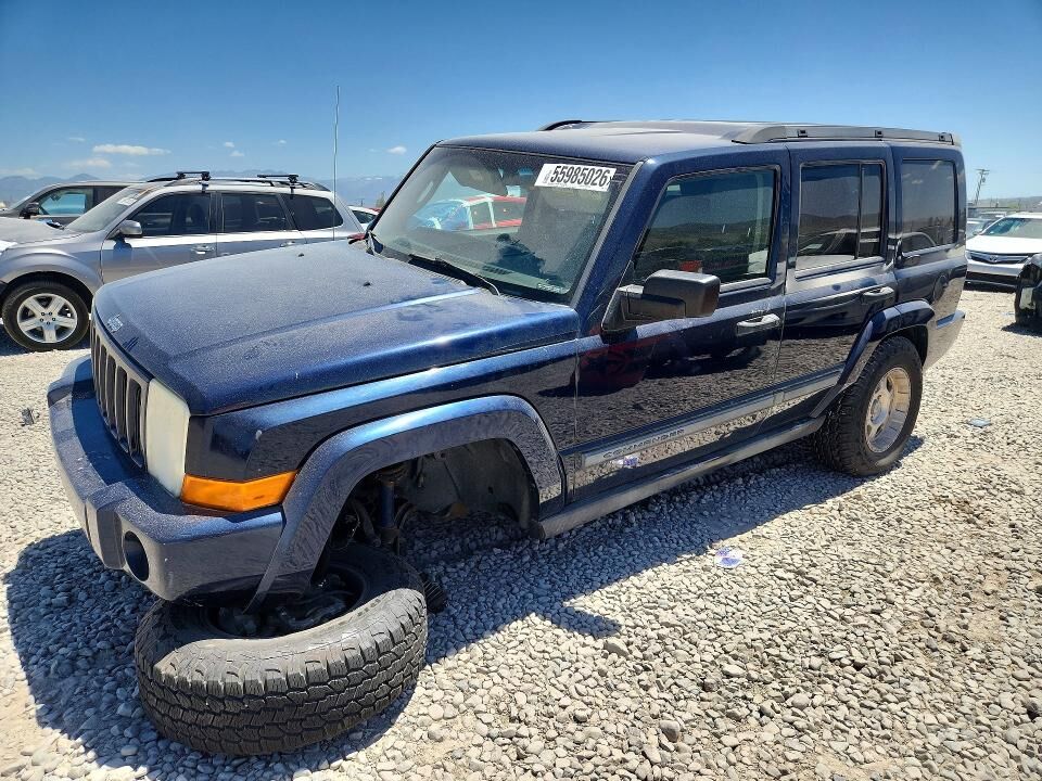 2006 JEEP Commander