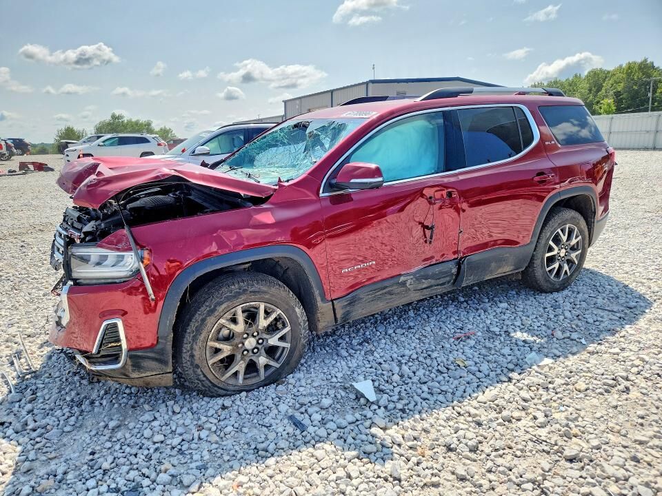 2020 GMC Acadia