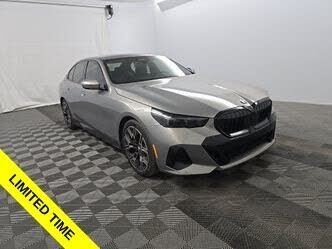 2024 BMW 5 Series