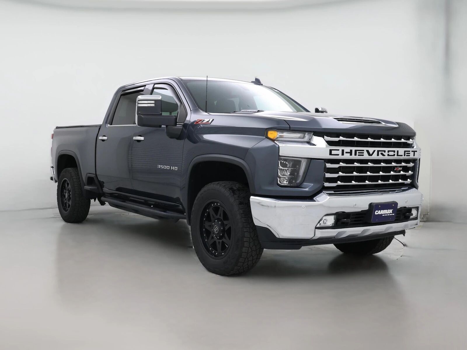2020 CHEVROLET Silverado