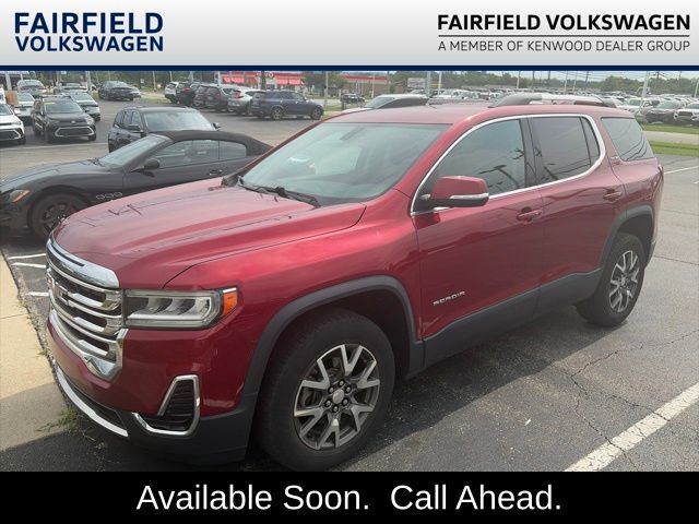 2020 GMC Acadia
