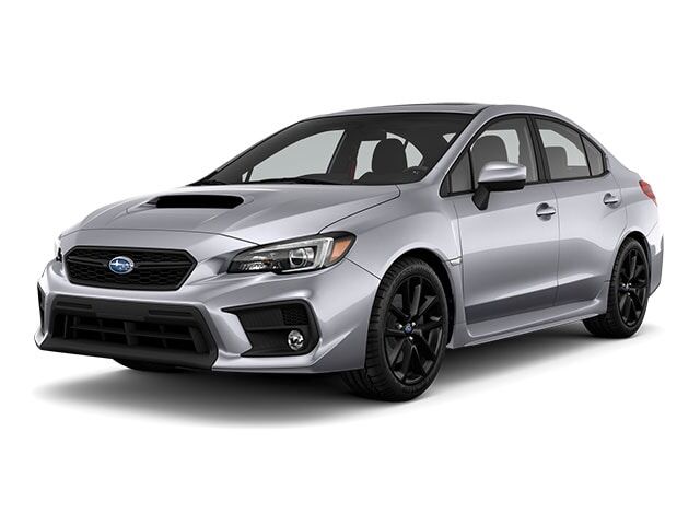 2021 SUBARU WRX