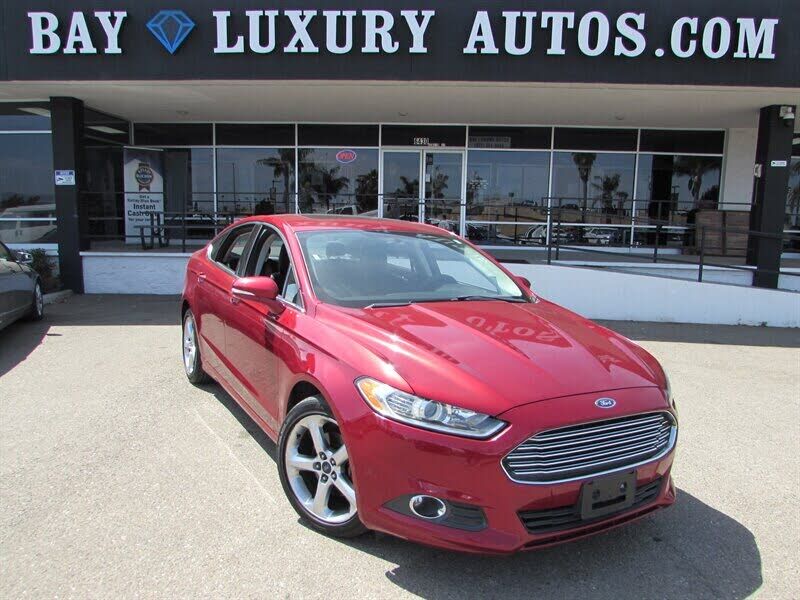 2014 FORD Fusion