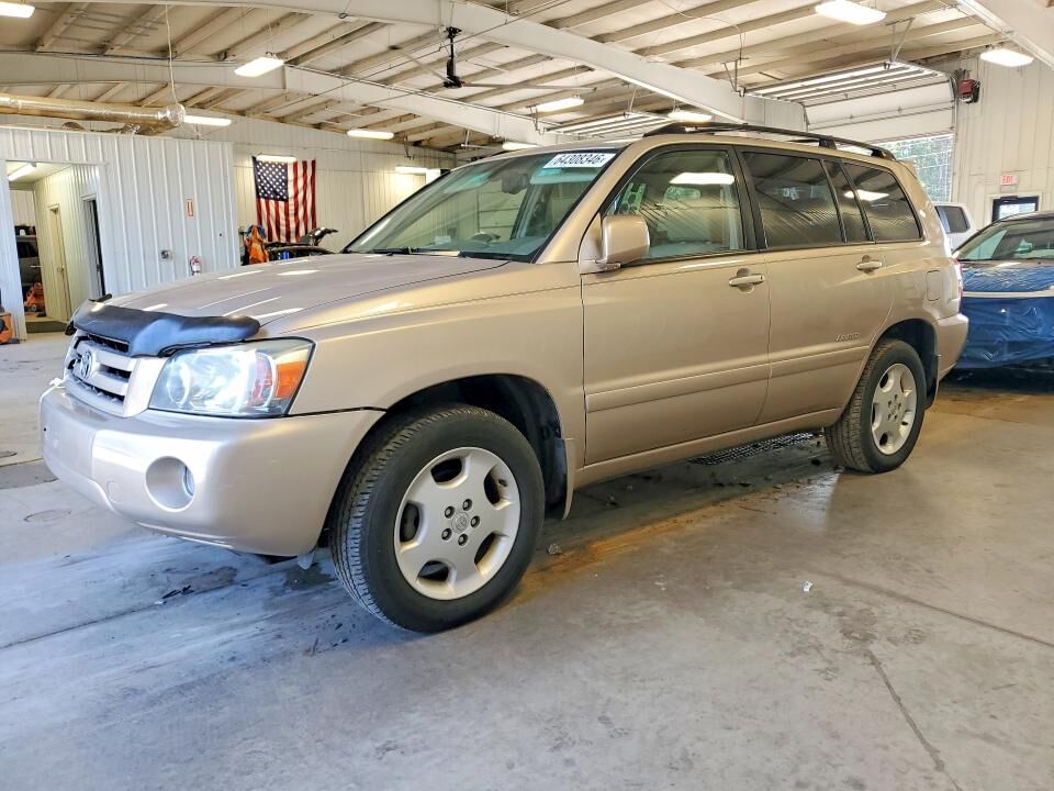 2006 TOYOTA Highlander