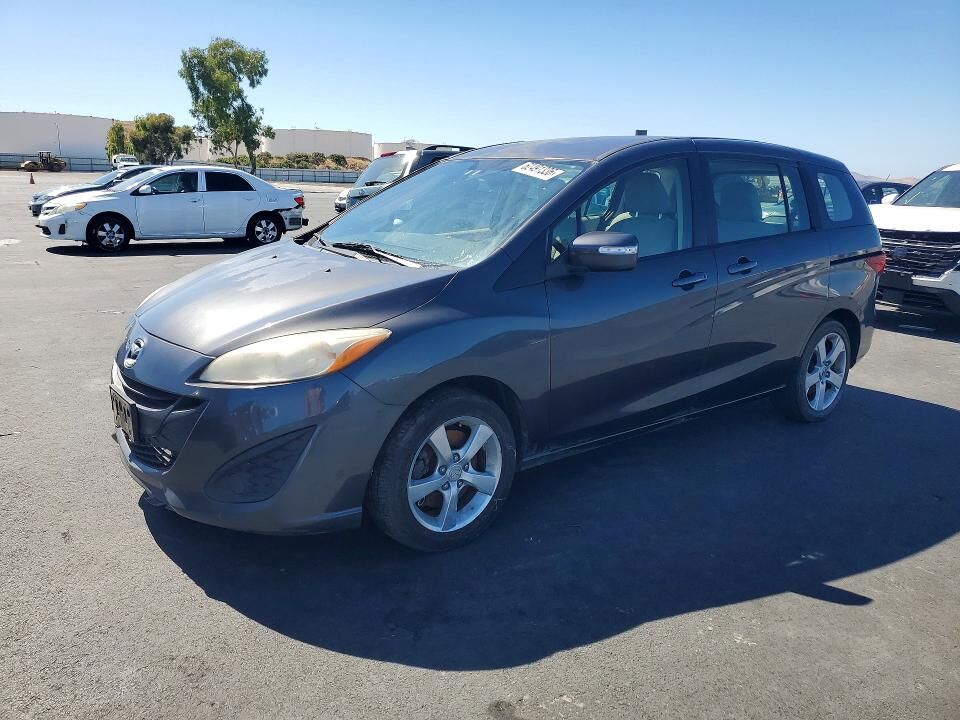 2013 MAZDA Mazda5