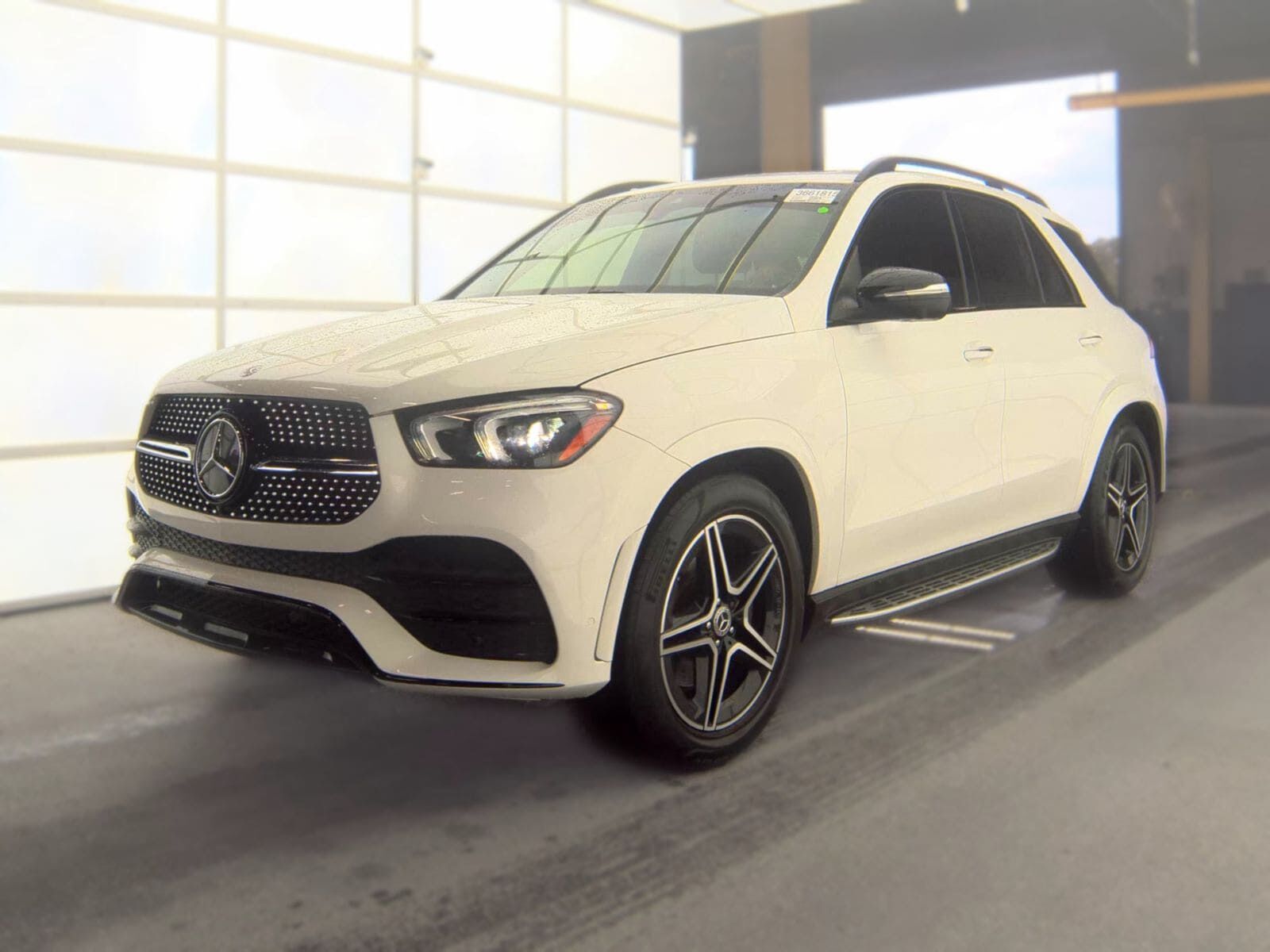 2020 MERCEDES-BENZ GLE-Class