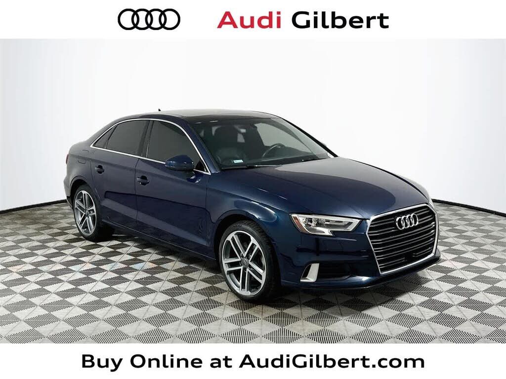 2019 AUDI A3