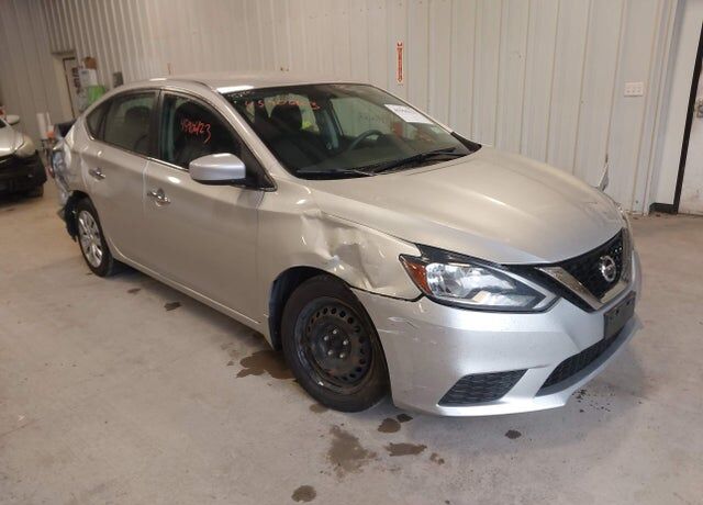 2017 NISSAN Sentra