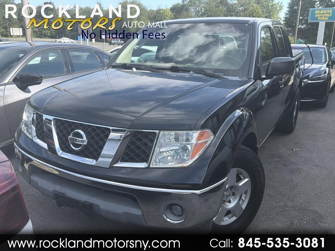 2006 NISSAN Frontier