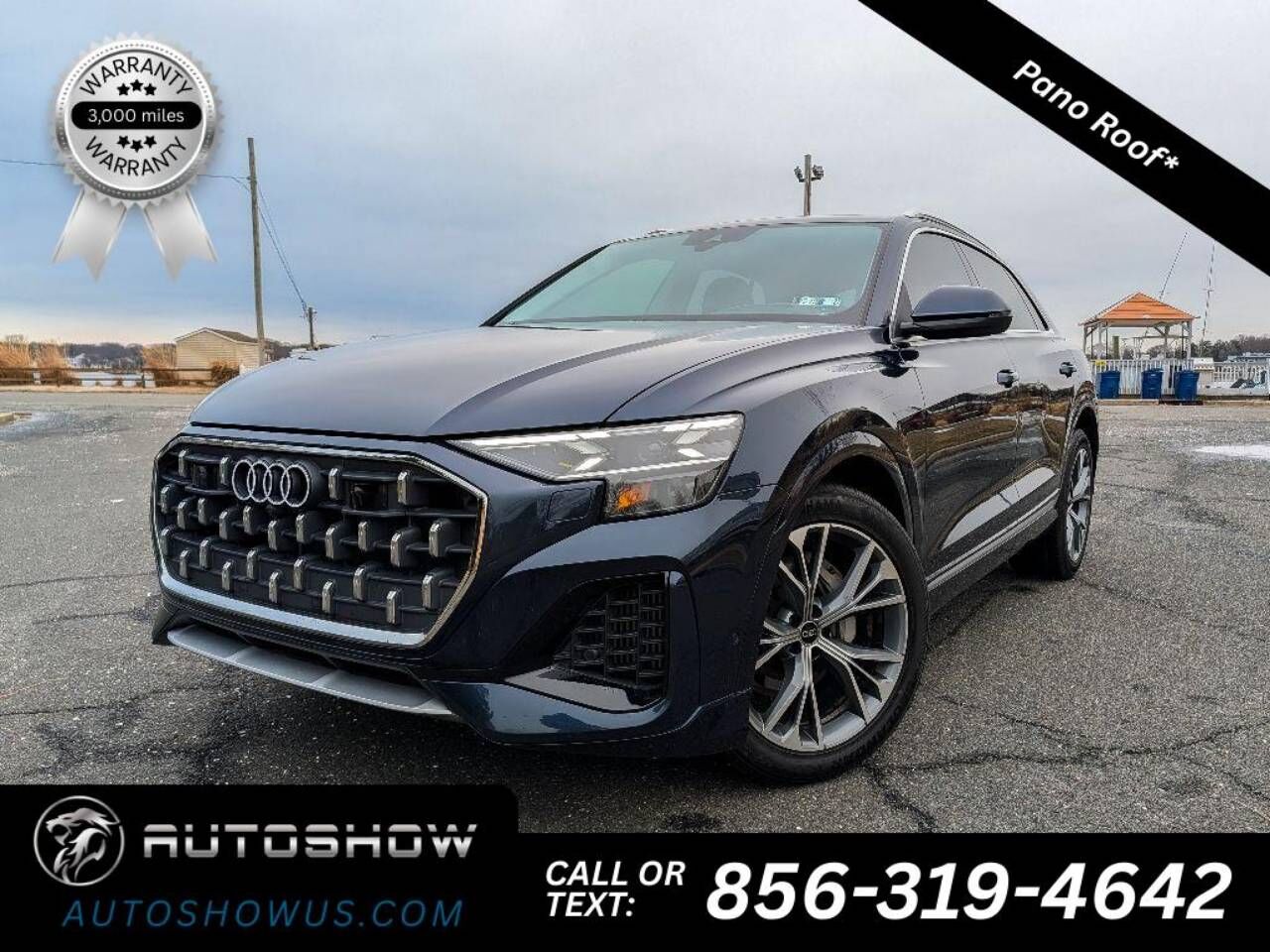 2024 AUDI Q8