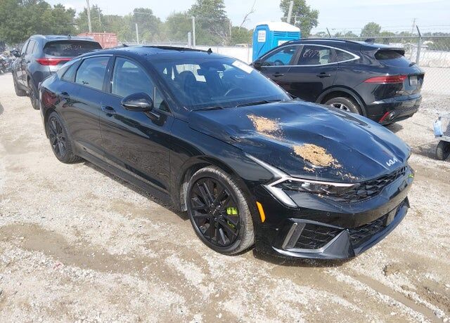 2026 KIA K5