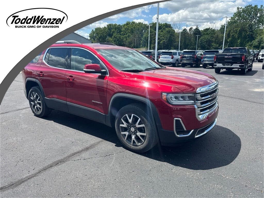 2023 GMC Acadia