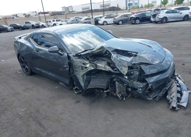 2017 CHEVROLET Camaro