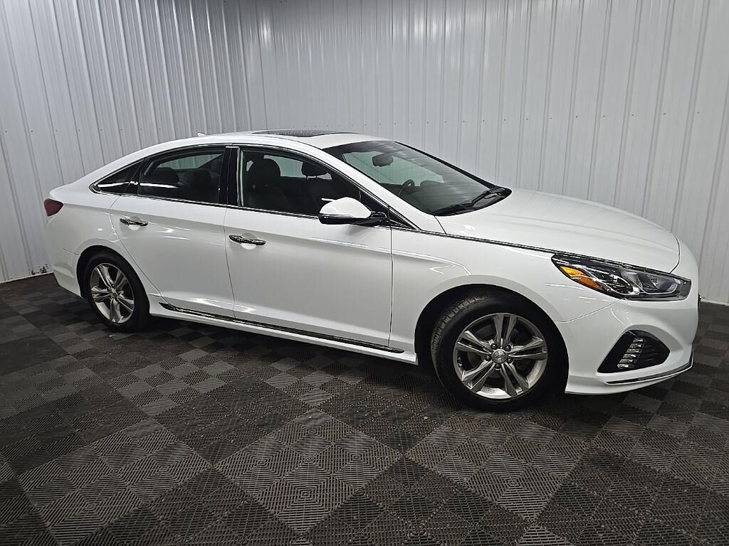 2018 HYUNDAI Sonata