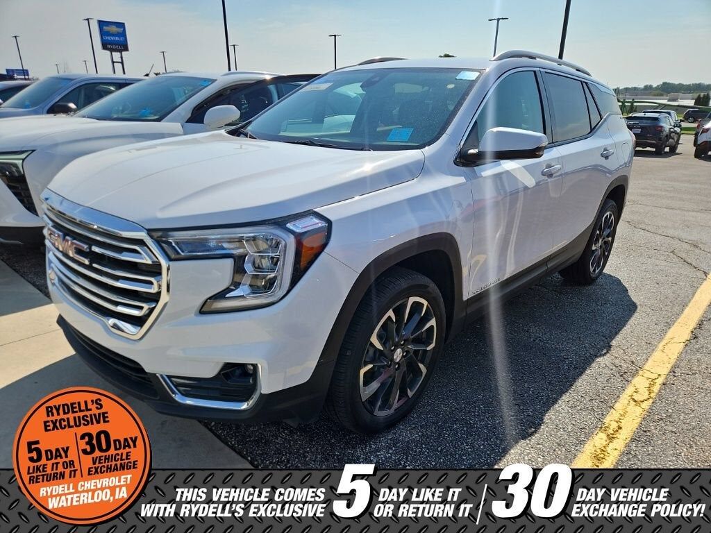 2024 GMC Terrain
