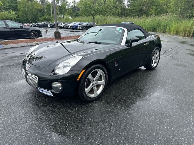 2006 PONTIAC Solstice