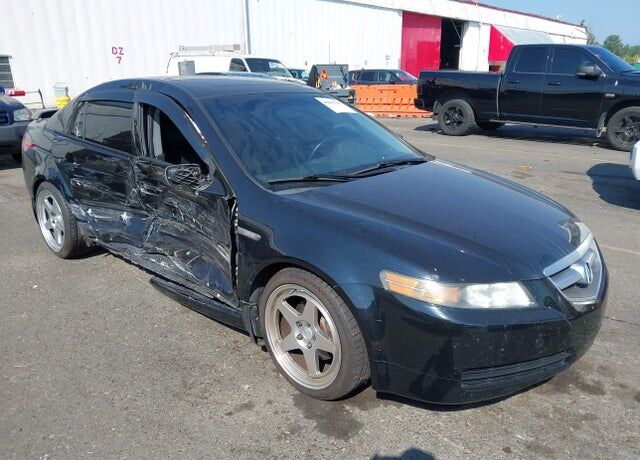 2004 ACURA TL