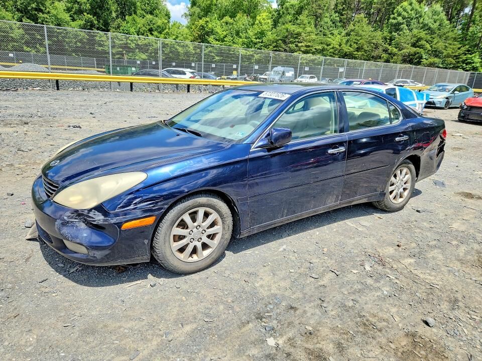 2004 LEXUS ES