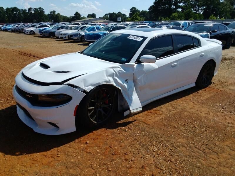 2017 DODGE Charger