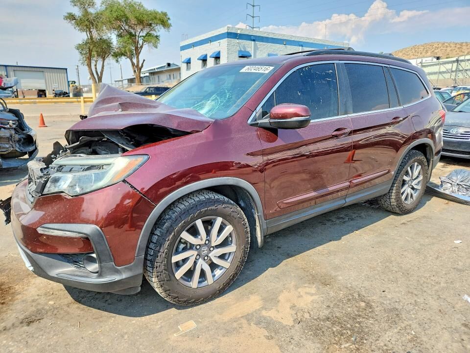 2019 HONDA Pilot