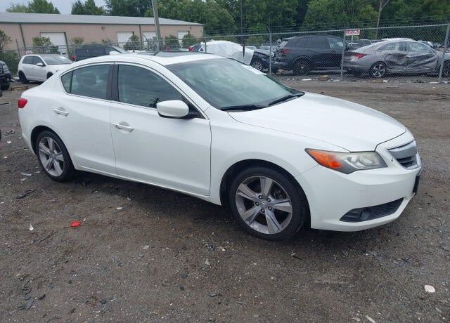 2013 ACURA ILX
