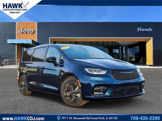 2024 CHRYSLER Pacifica