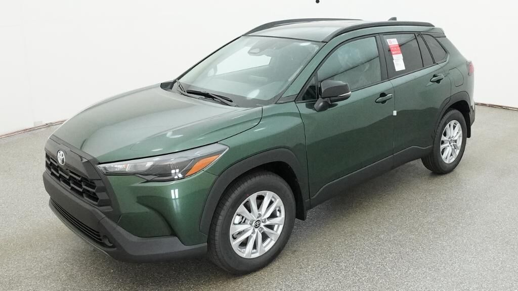 2026 TOYOTA COROLLA