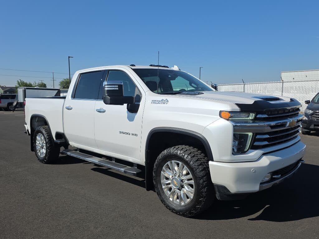 2022 CHEVROLET Silverado
