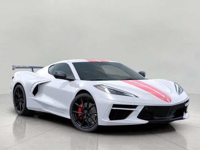 2027 CHEVROLET Corvette