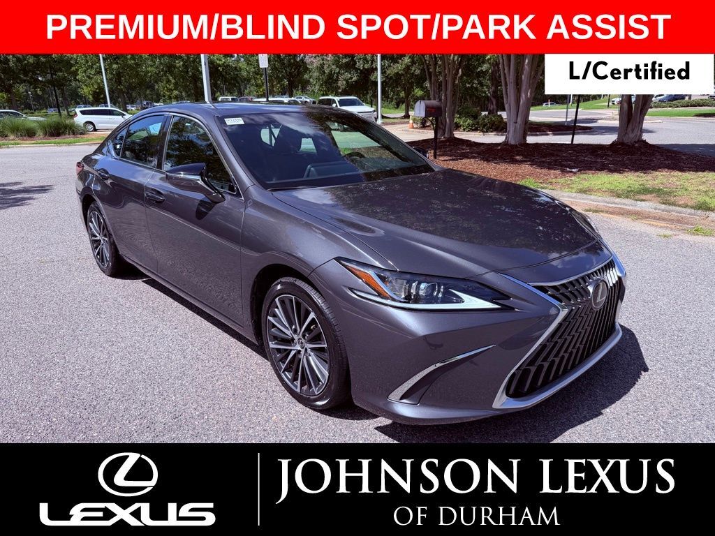 2023 LEXUS ES