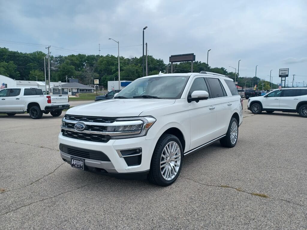 2024 FORD Expedition