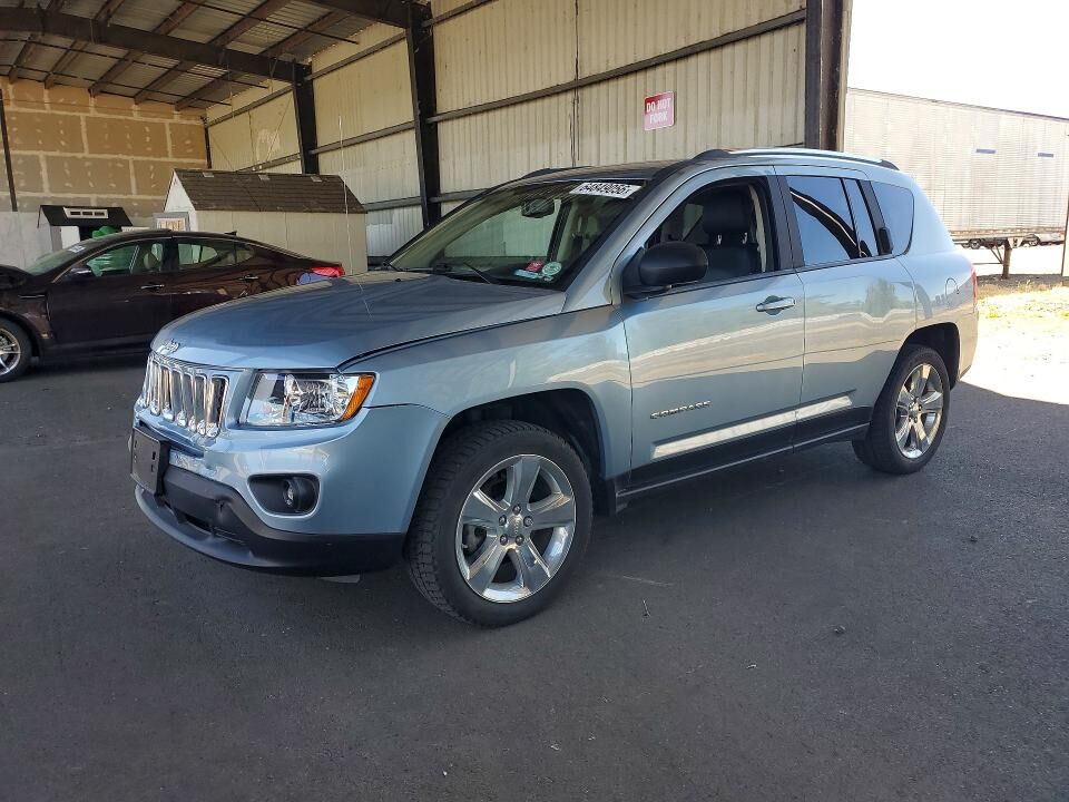 2013 JEEP Compass