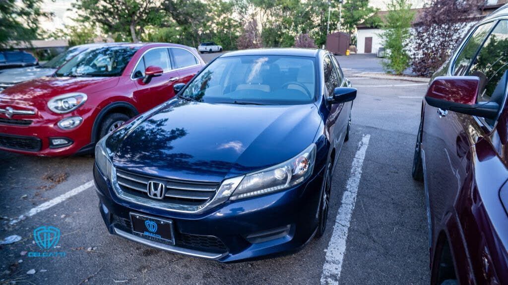 2013 HONDA Accord