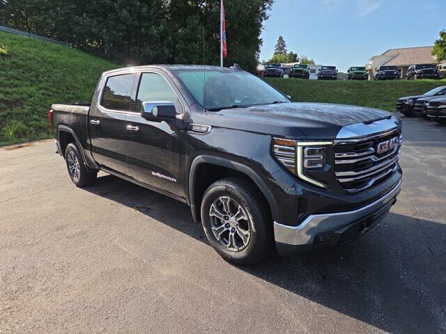 2025 GMC Sierra